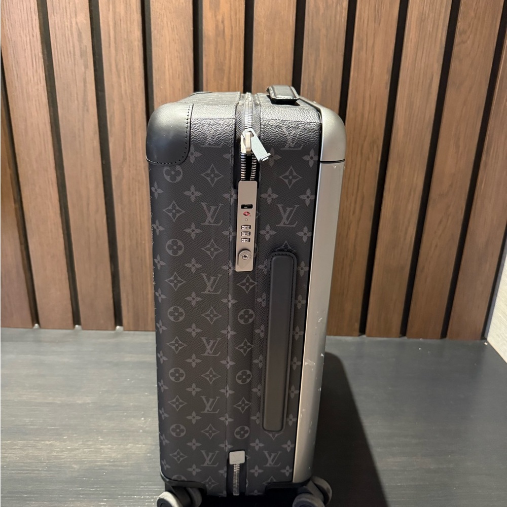 Louis Vuitton Horizon 55 Monogram Eclipse Carry On - Picture 3 of 13